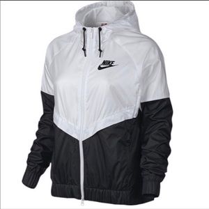Nike Color Block Jacket
